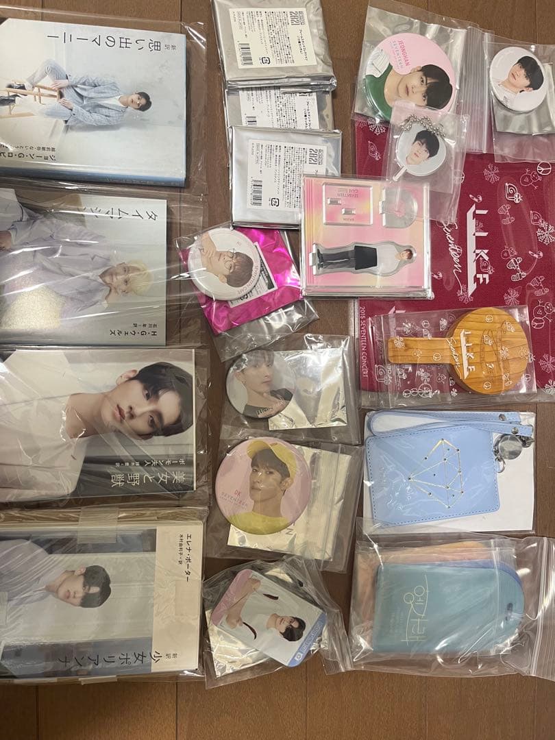 SEVENTEEN まとめ売り お値下げ中