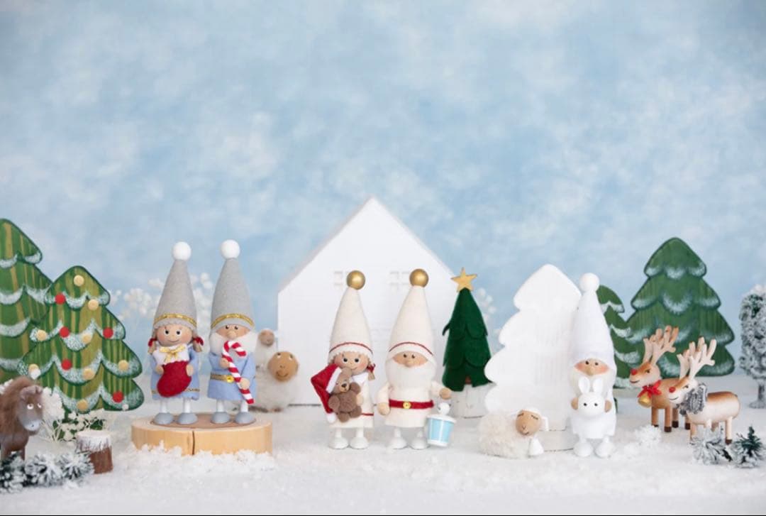 ね*た様 新品同様★2022年★イルムス限定★ノルディカニッセ