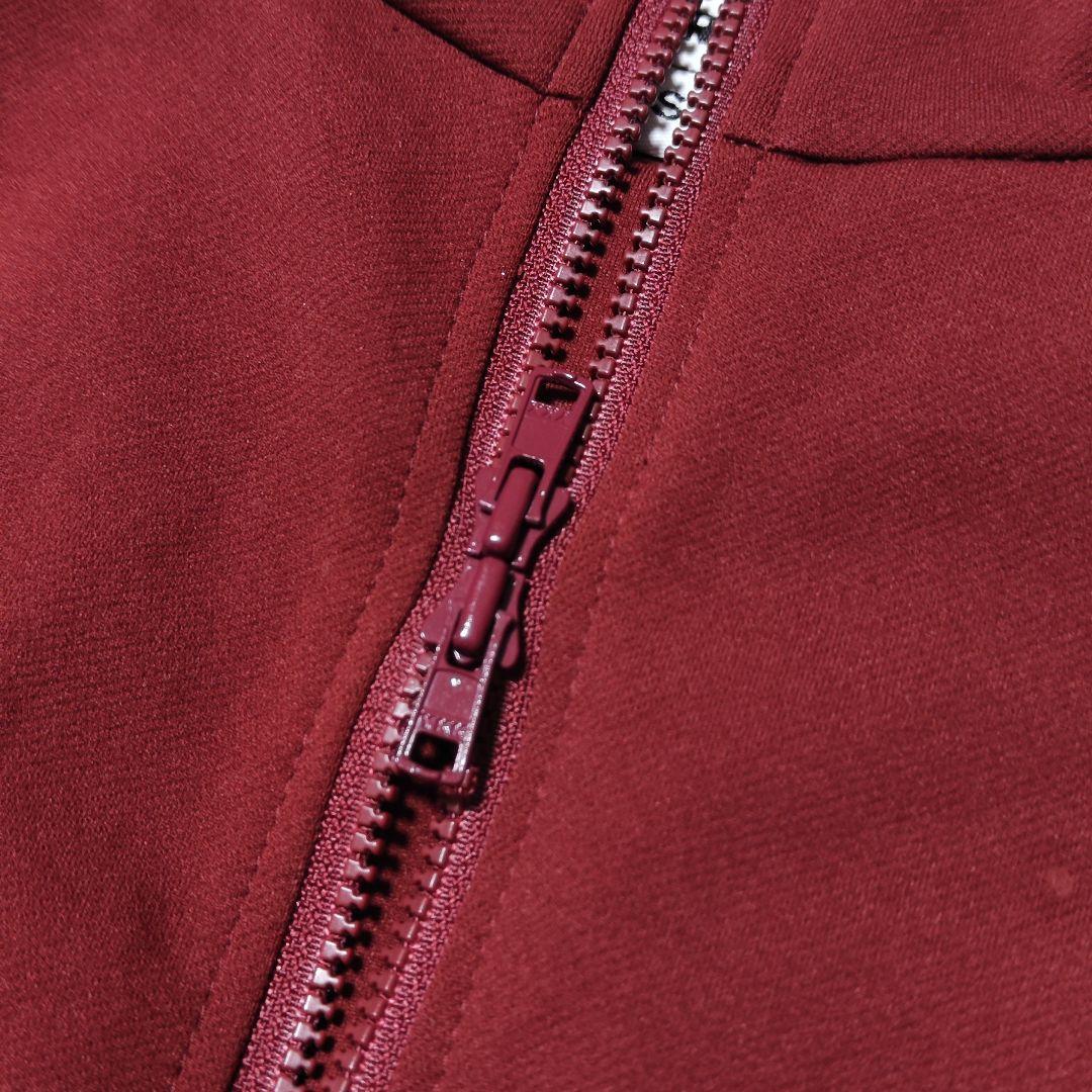 UMBRO×MOUSSY ジャージ トラックジャケット ラインロゴ