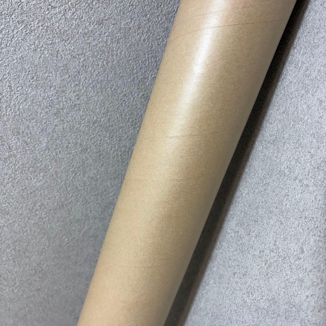 【新品未使用】呪術廻戦　大交流展　等身大メガクリアポスター　五条悟　渋谷事変　③