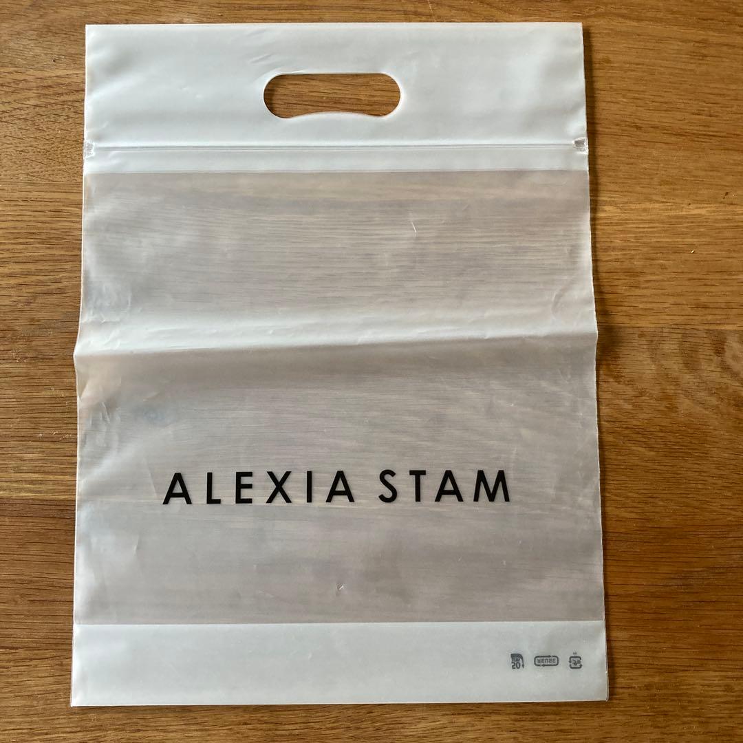 ALEXIA STAM グレー色　ヨガウェア上下セット Mサイズ