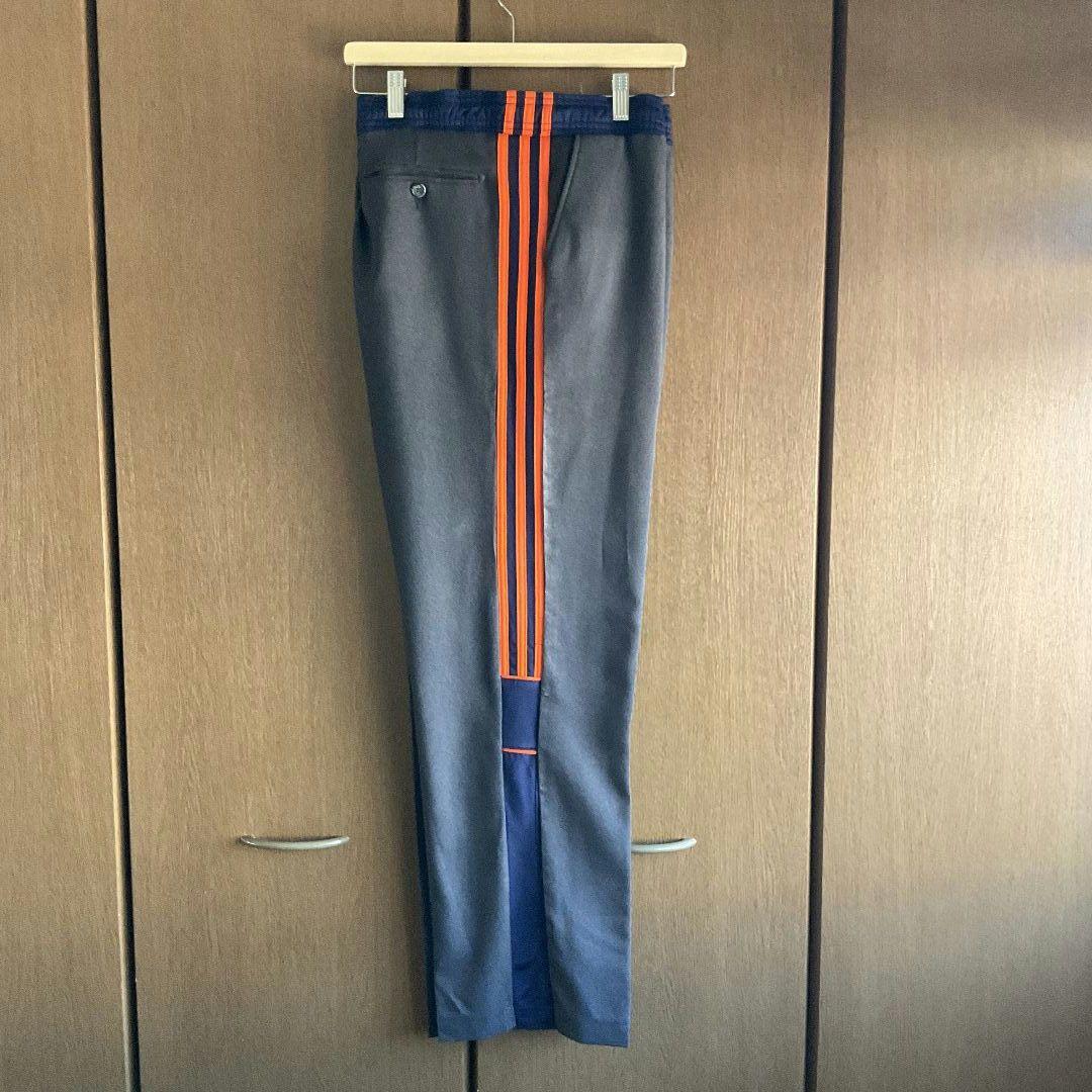 【ごまべびうーたさま専用】adidas リメイク古着 セットアップ