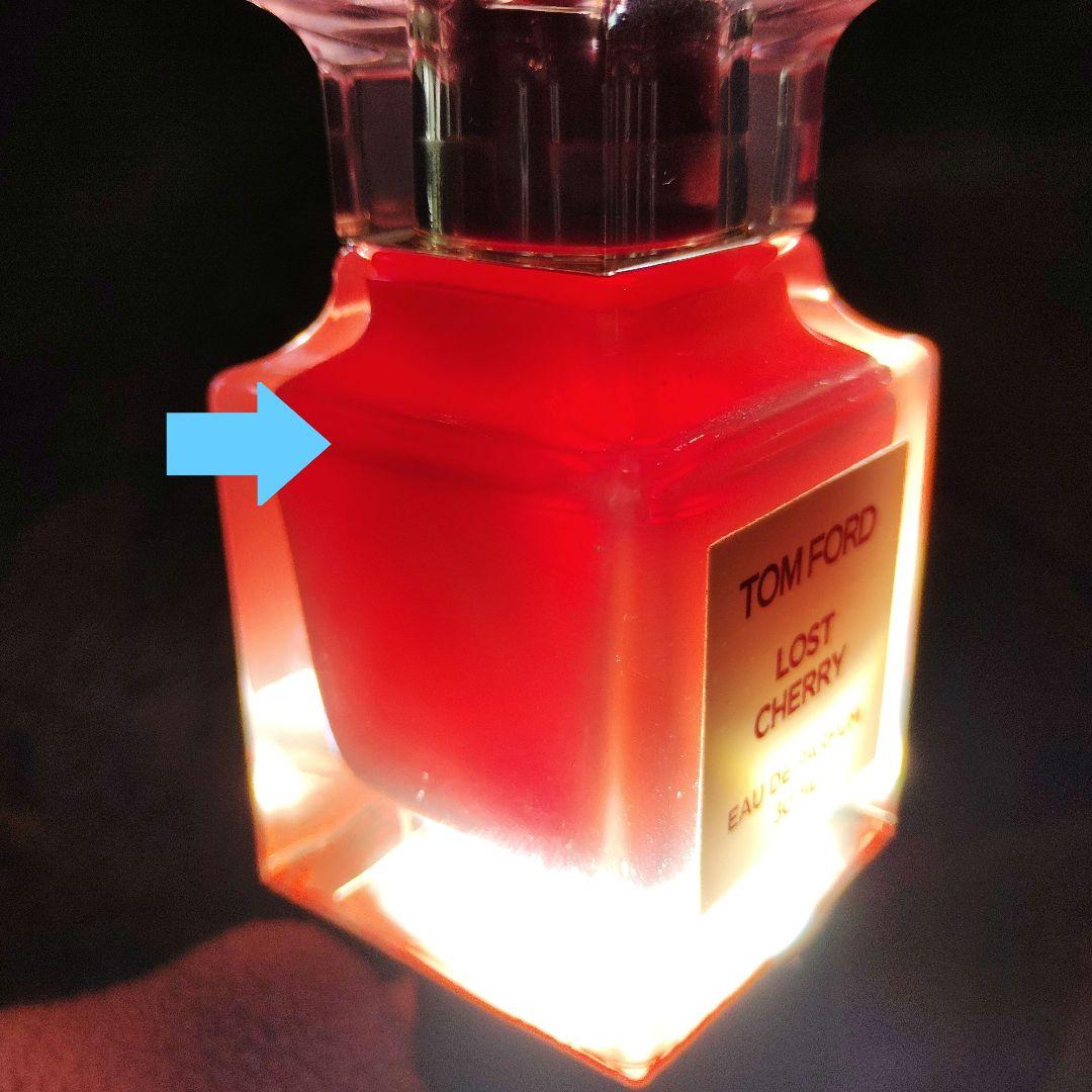 トムフォード　ロストチェリー　30ml