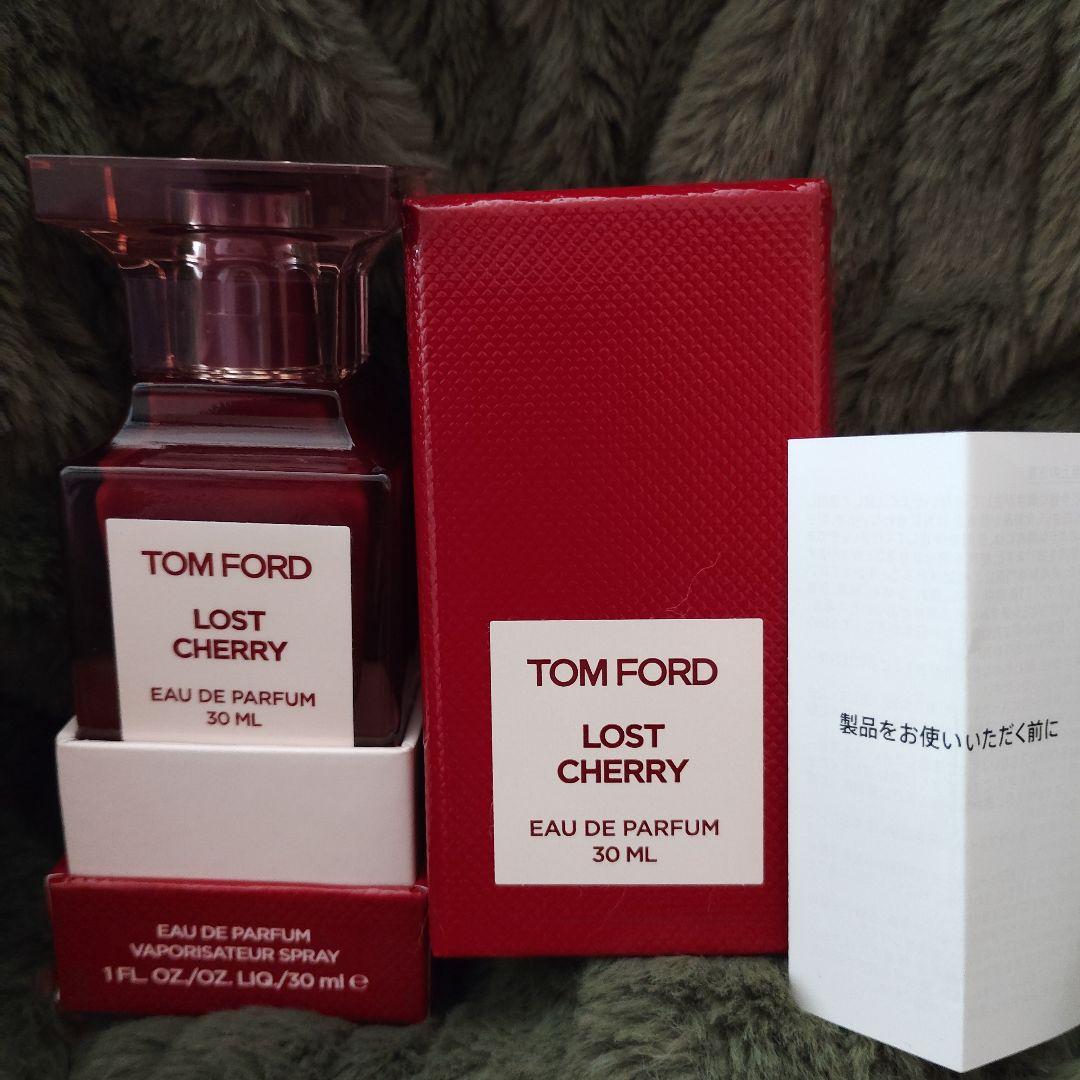 トムフォード　ロストチェリー　30ml