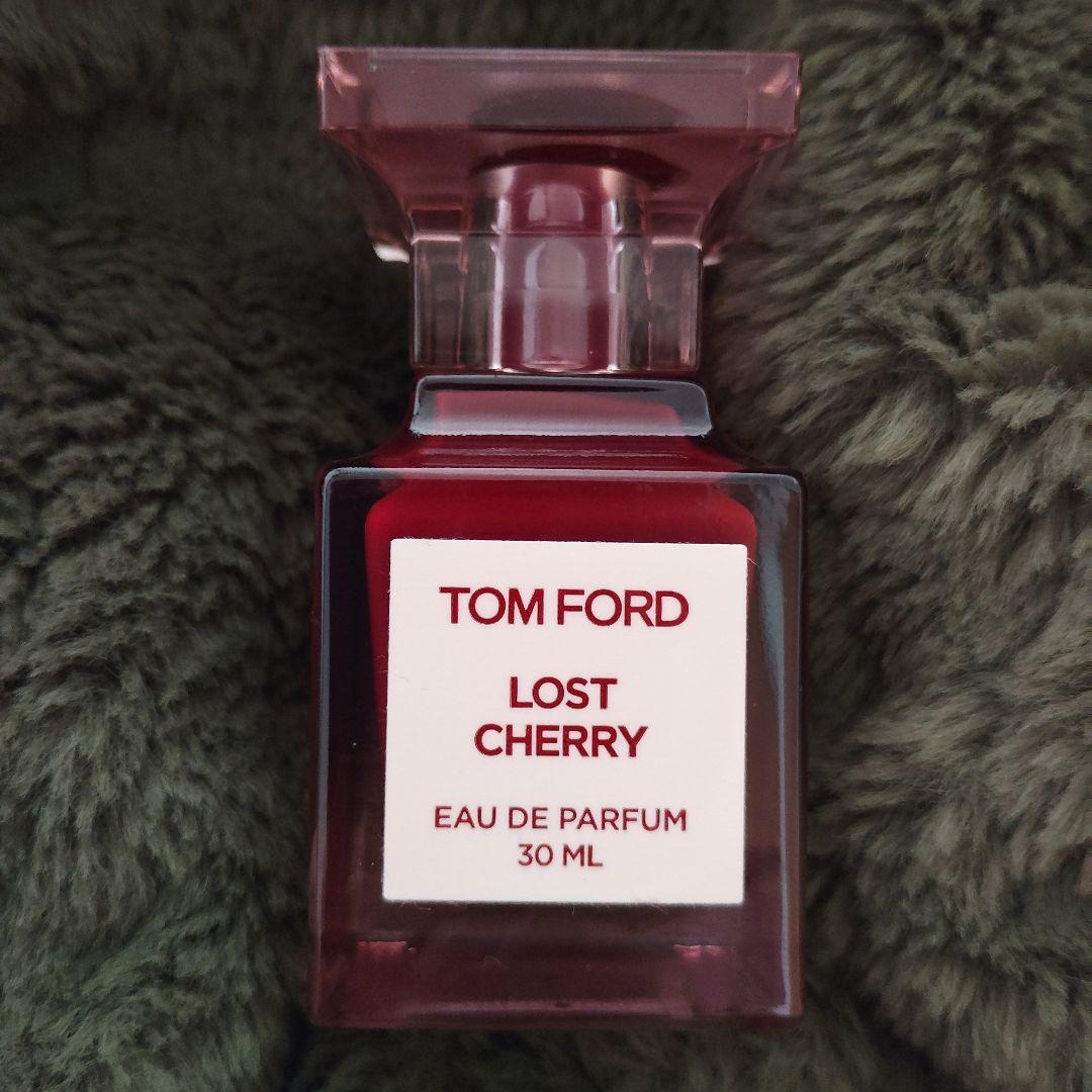 トムフォード　ロストチェリー　30ml