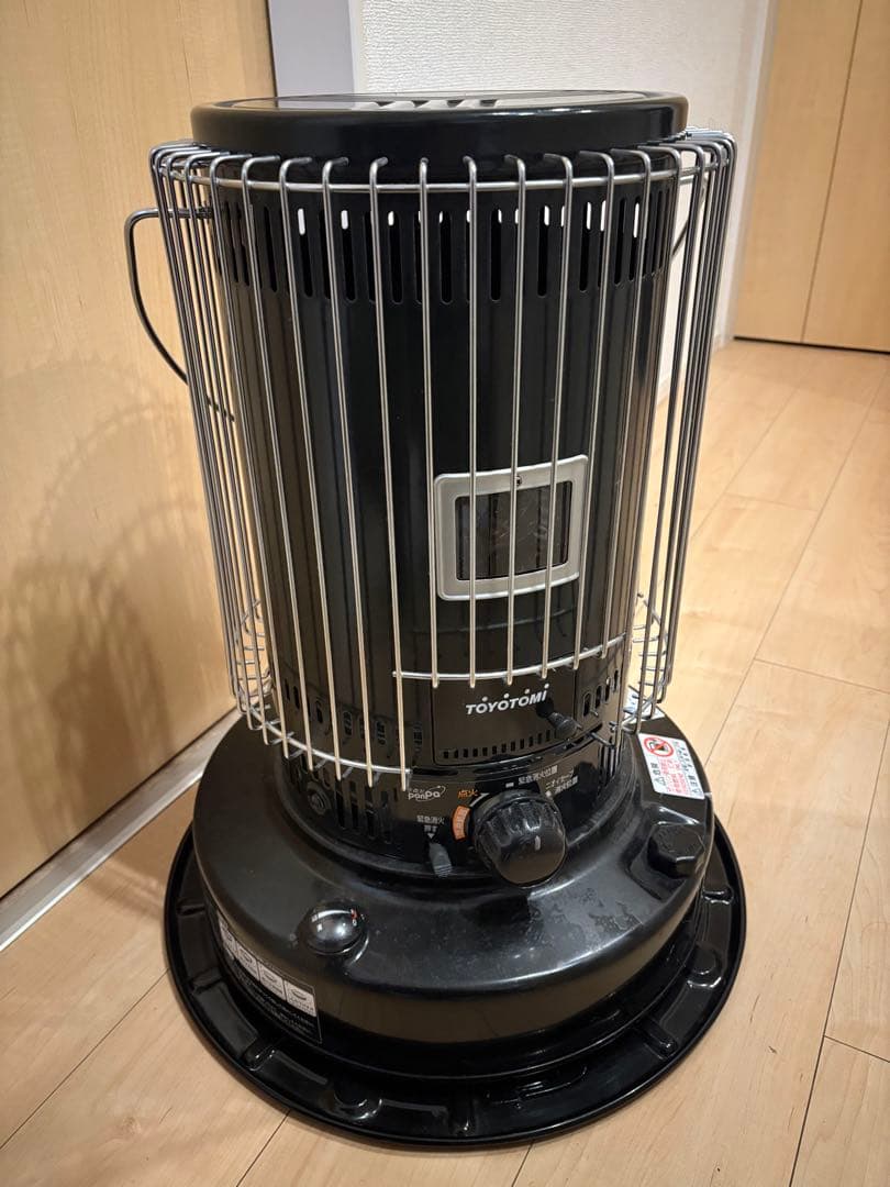 TOYOTOMI KS-67H ストーブ