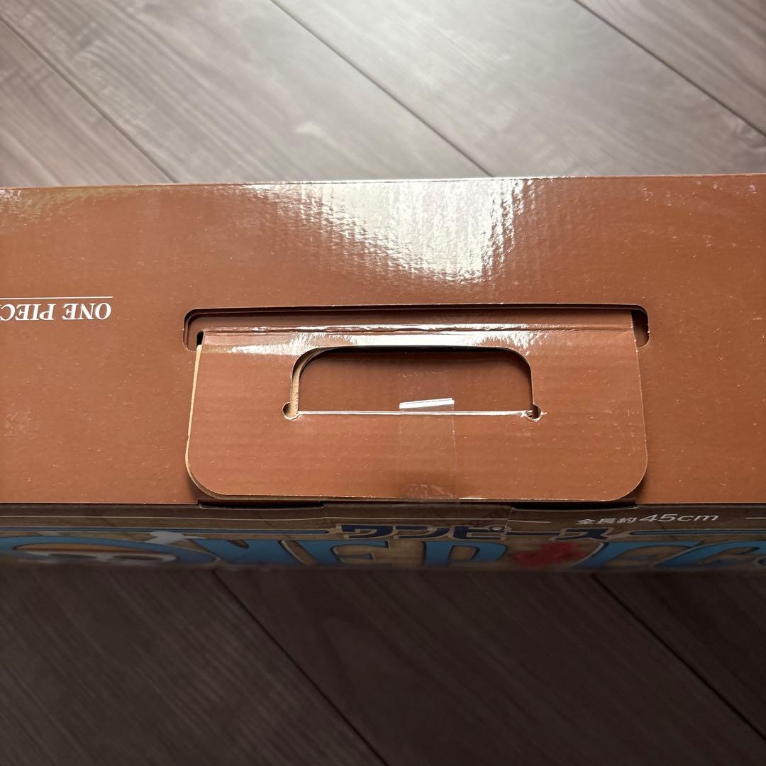 一番くじ ワンピース D賞 ONE PIECE ギガントネーム