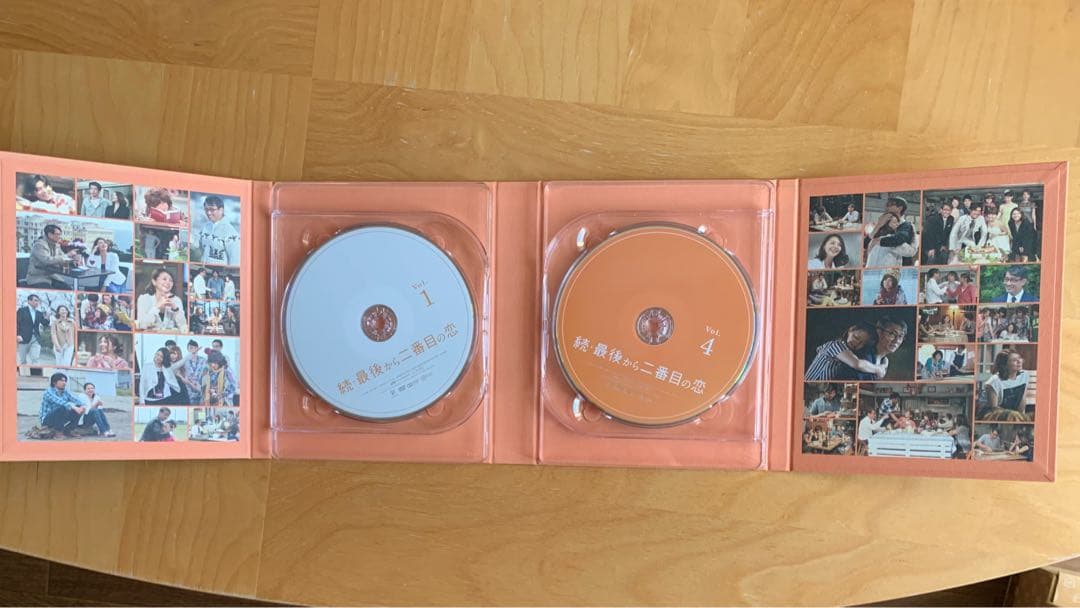 続・最後から二番目の恋　DVD-BOX 6枚組