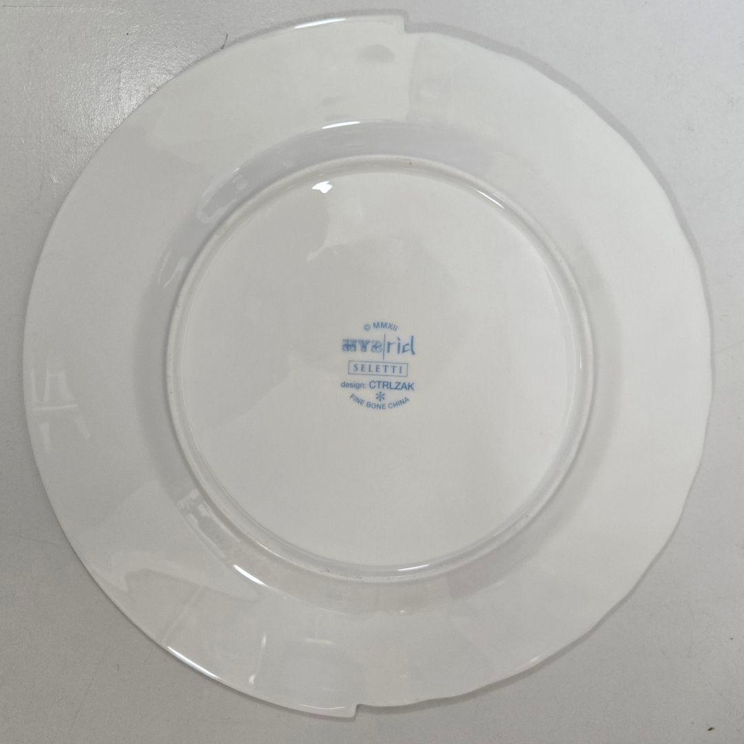 SELETTI セレッティHybrid ハイブリッド　ディナープレート