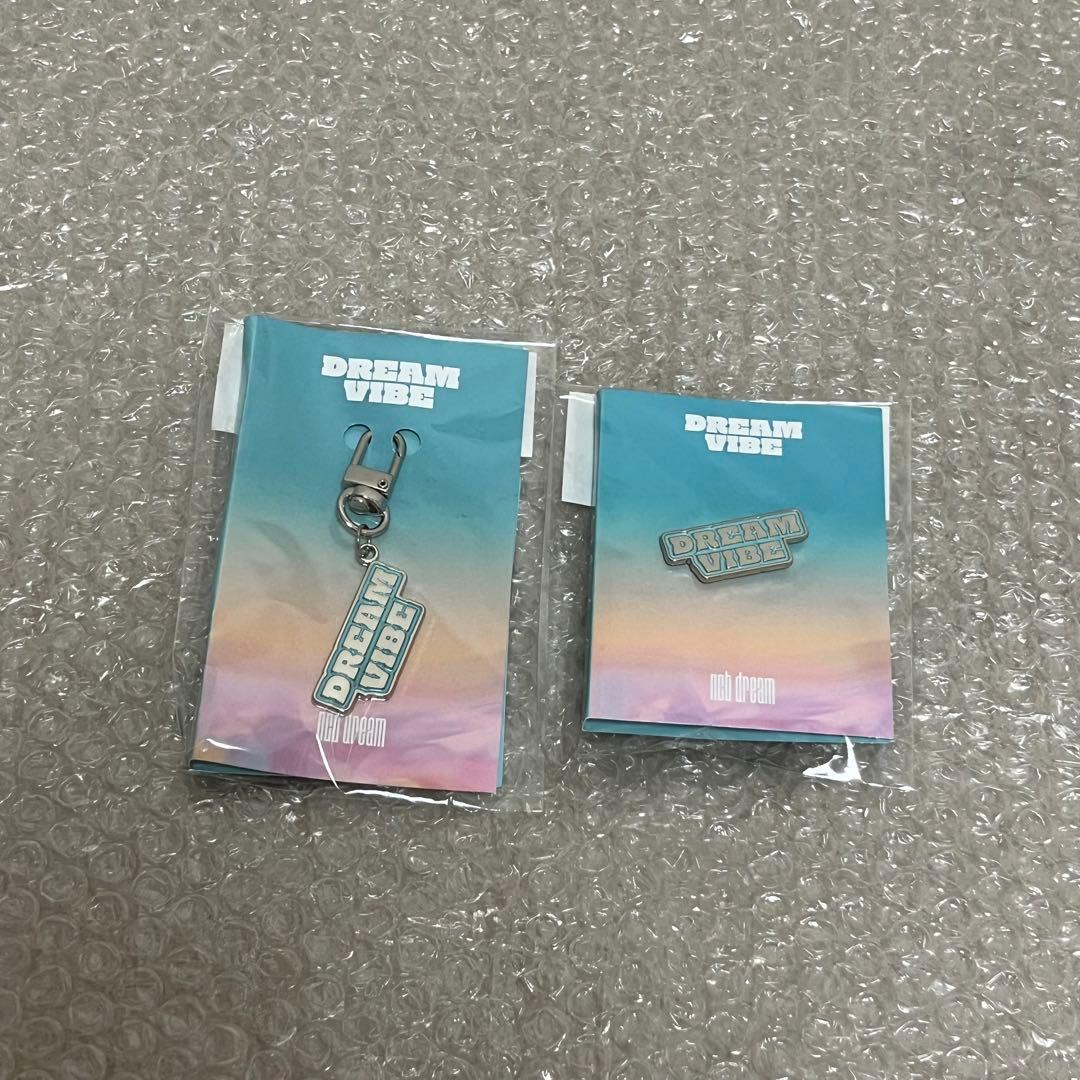 DREAM VIBE ジェノ バッグ トレカ