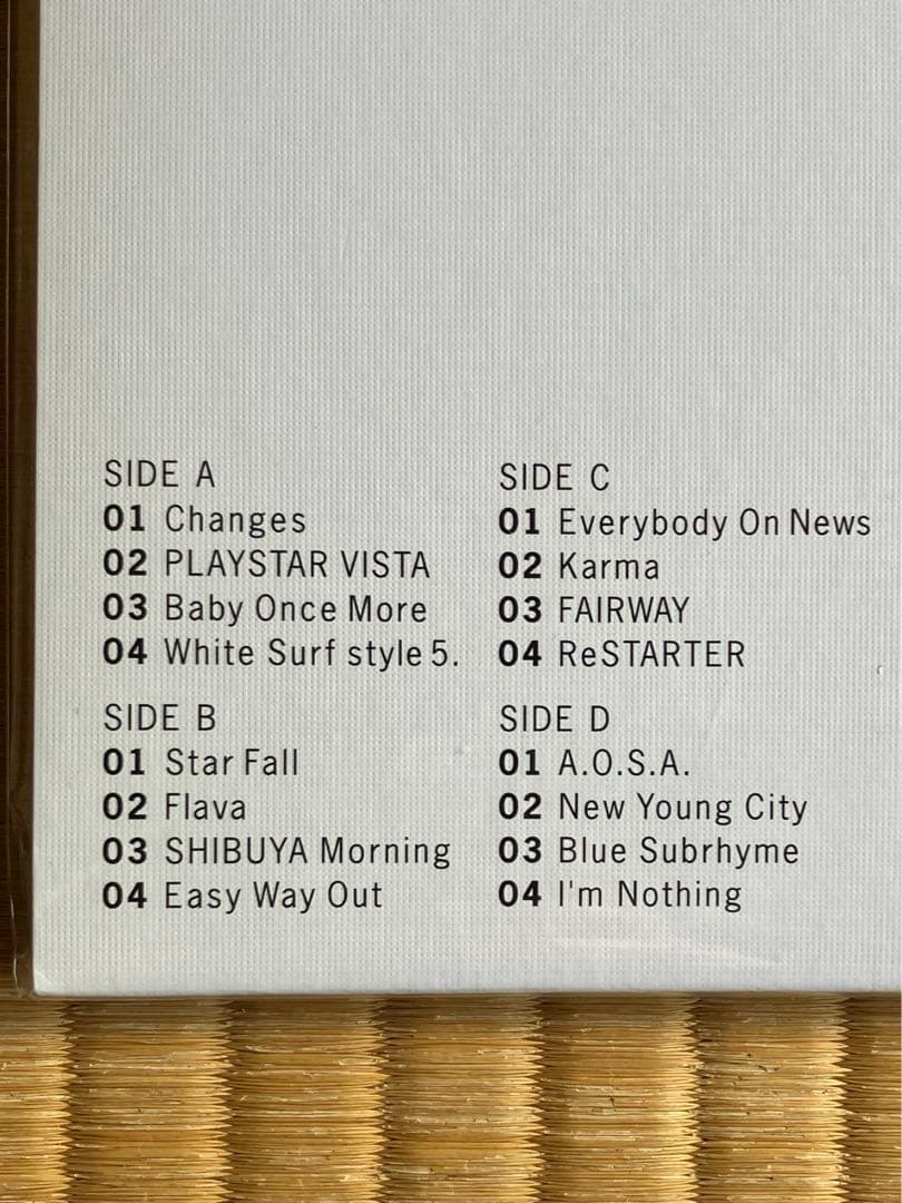 SUPERCAR Futurama スーパーカー フューチュラマ レコード　LP