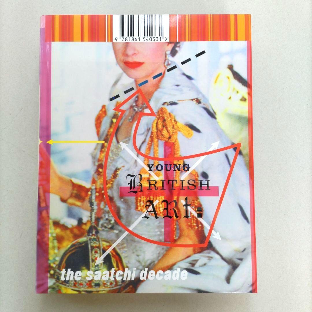 YOUNG BRITISH ART: the Saatchi decadeアート