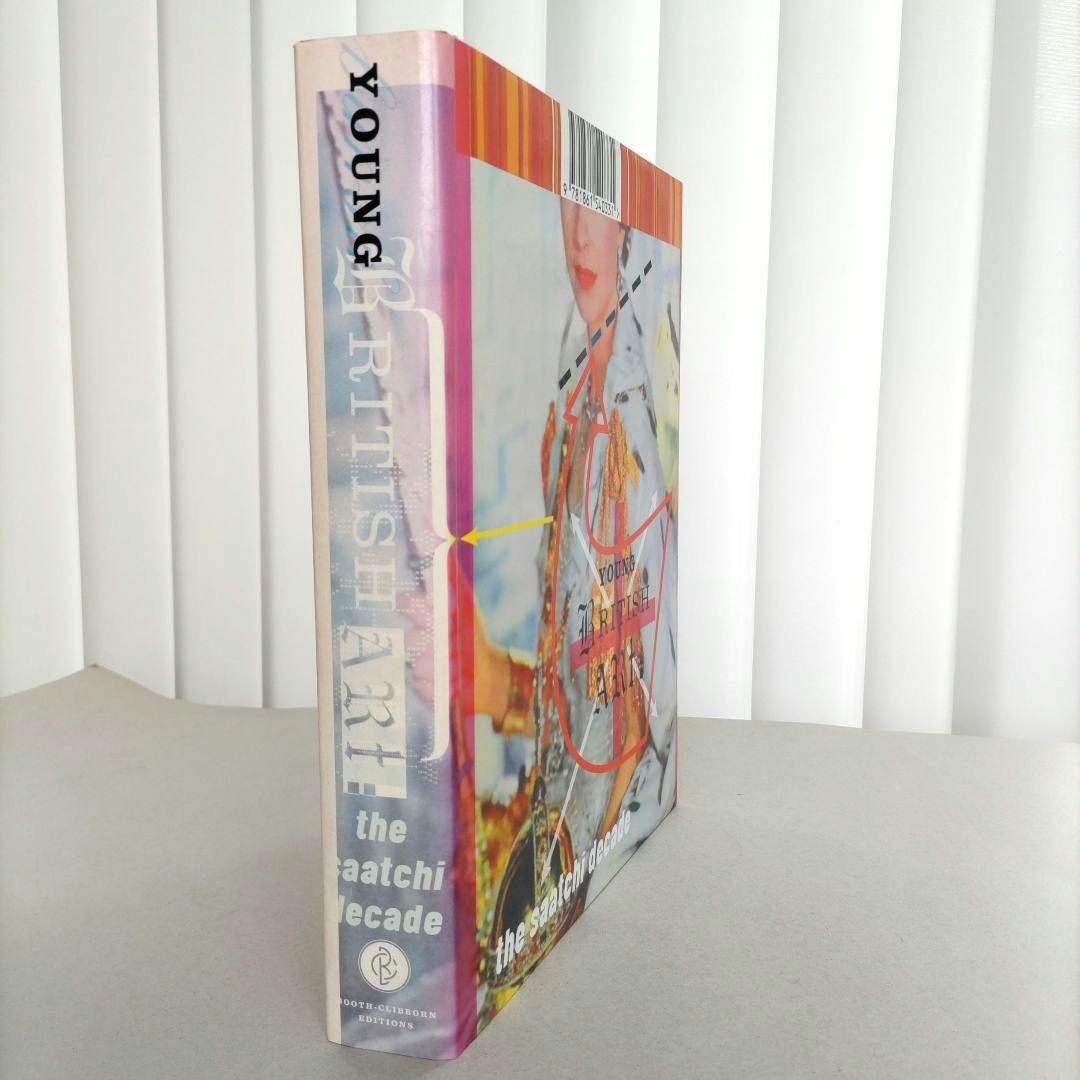 YOUNG BRITISH ART: the Saatchi decadeアート