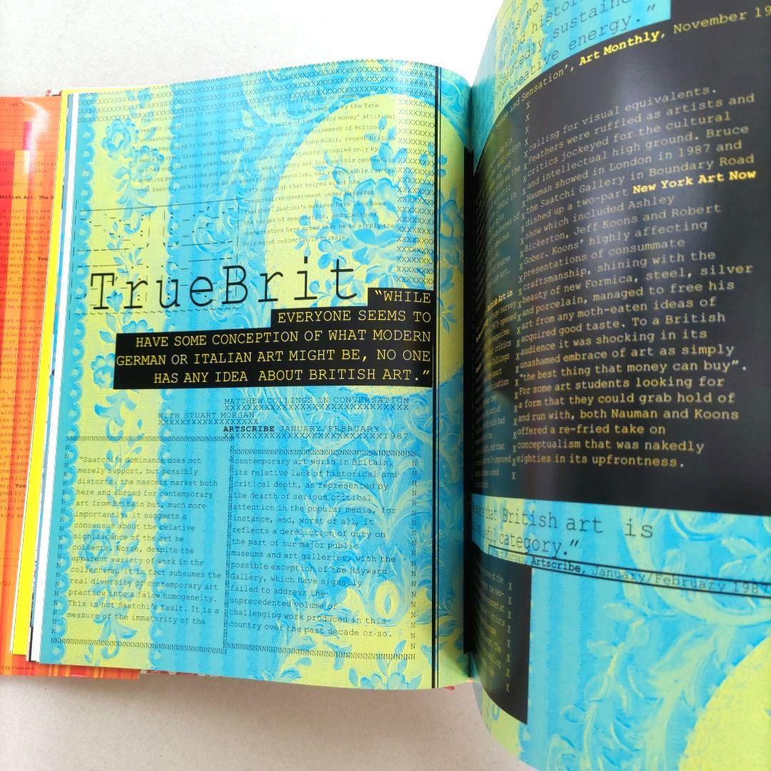 YOUNG BRITISH ART: the Saatchi decadeアート