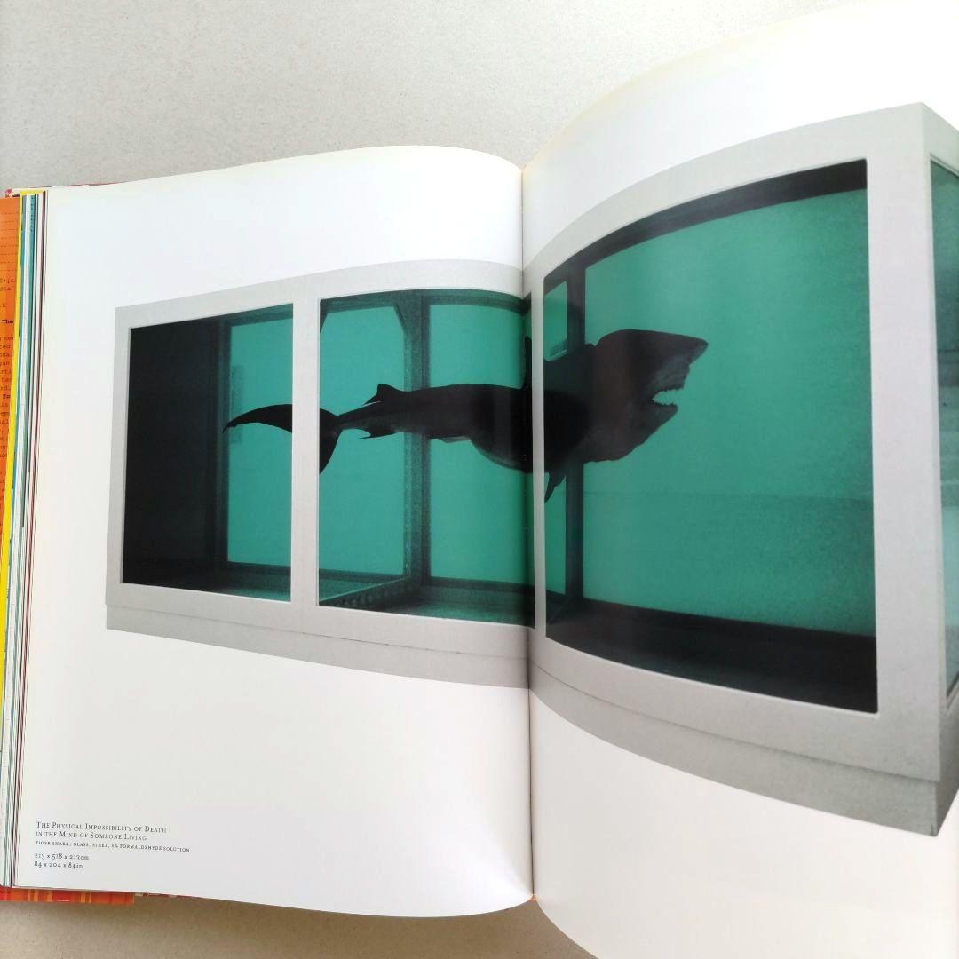 YOUNG BRITISH ART: the Saatchi decadeアート