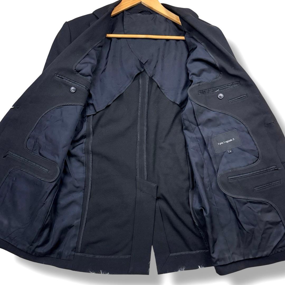 1piu1uguale3 トラベルスーツ コンフィーセットアップ ストレッチ V