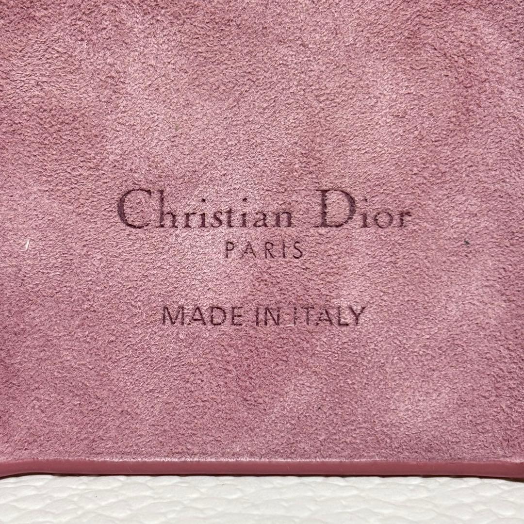 【新品同様 即購入◎】ディオール iPhone13proケース パテント