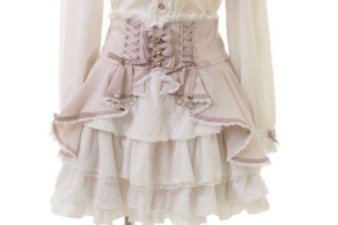 リズリサ　フロントカシュクール