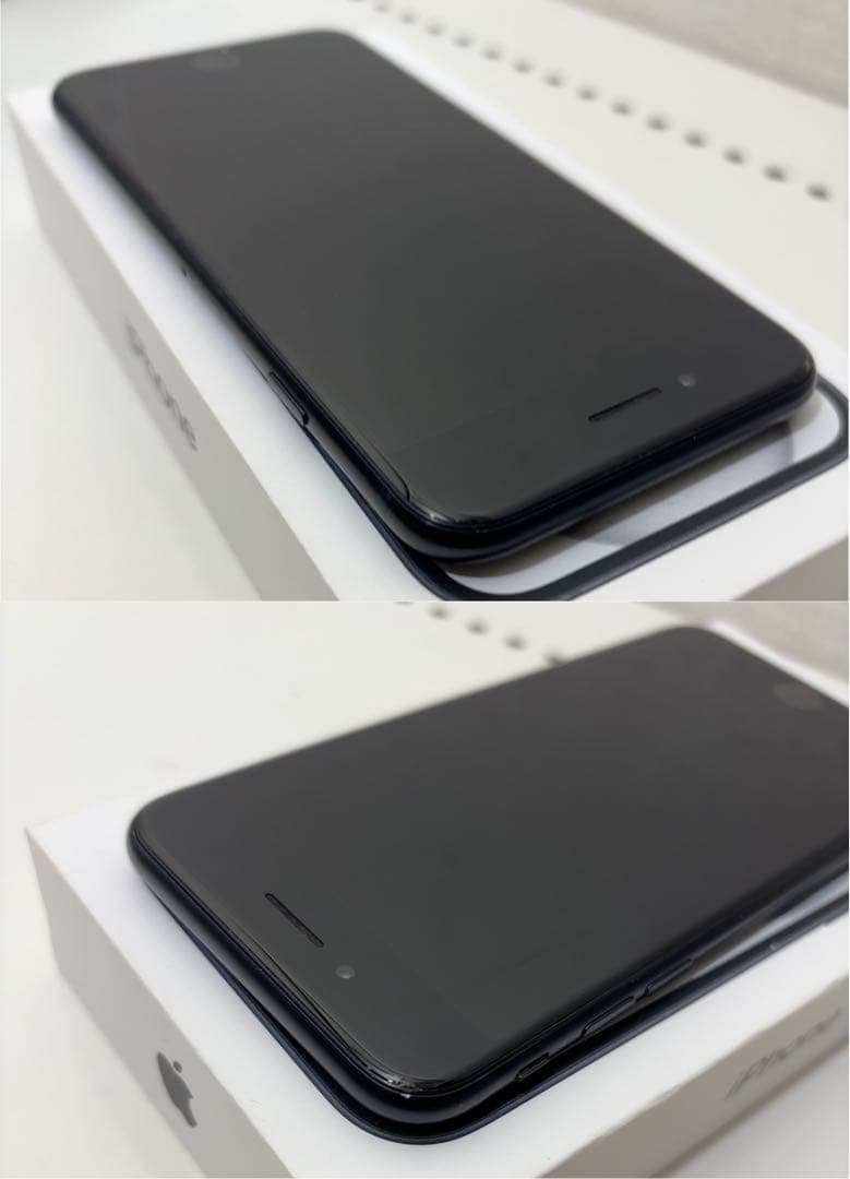 早い者勝ち　[SIMフリー]Apple iPhone se3 128GB