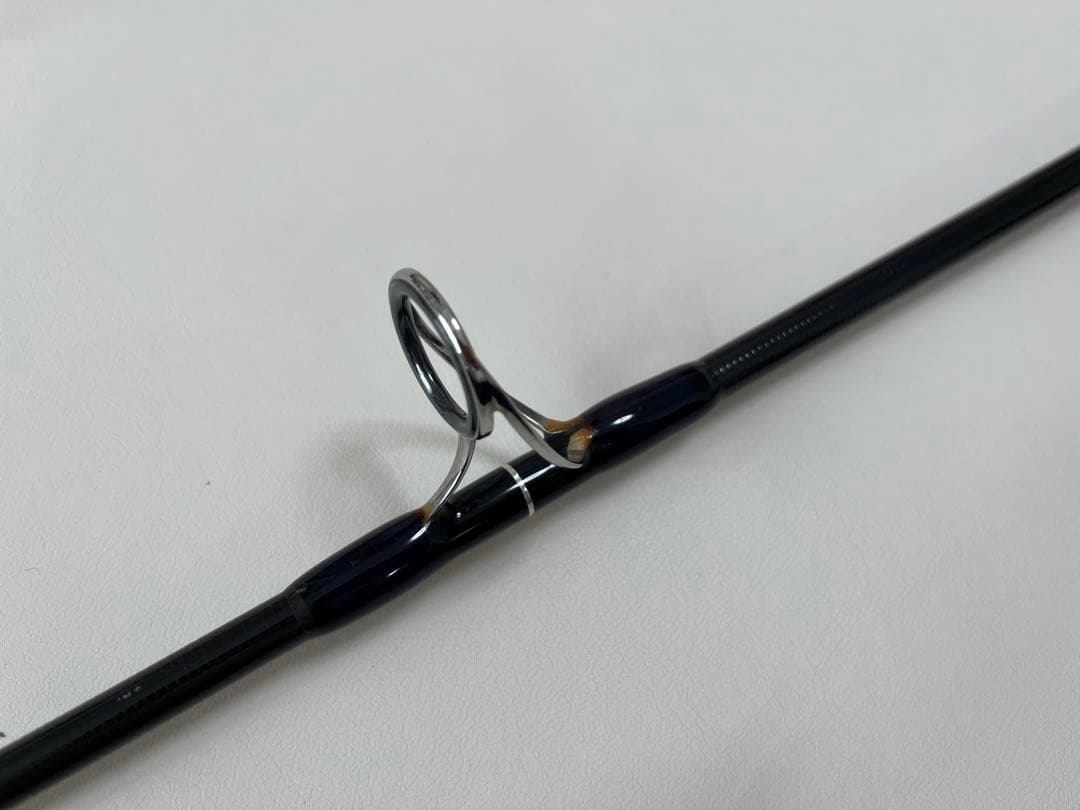 ブルーチェイサー80/35 スーパーコブラ　カスタム　カーペンター　BLC