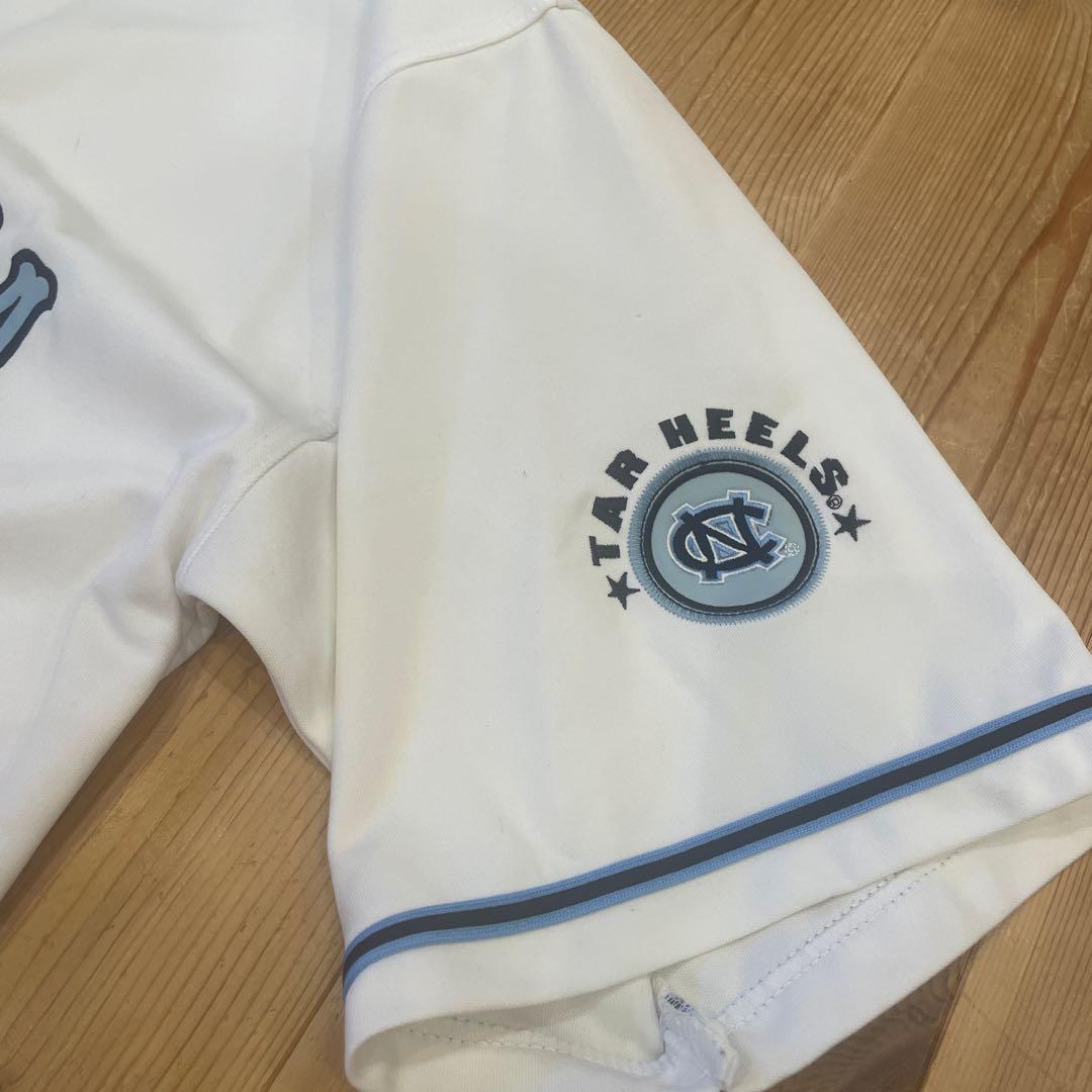 ノースカロライナ大学　ベースボールユニフォーム　XL