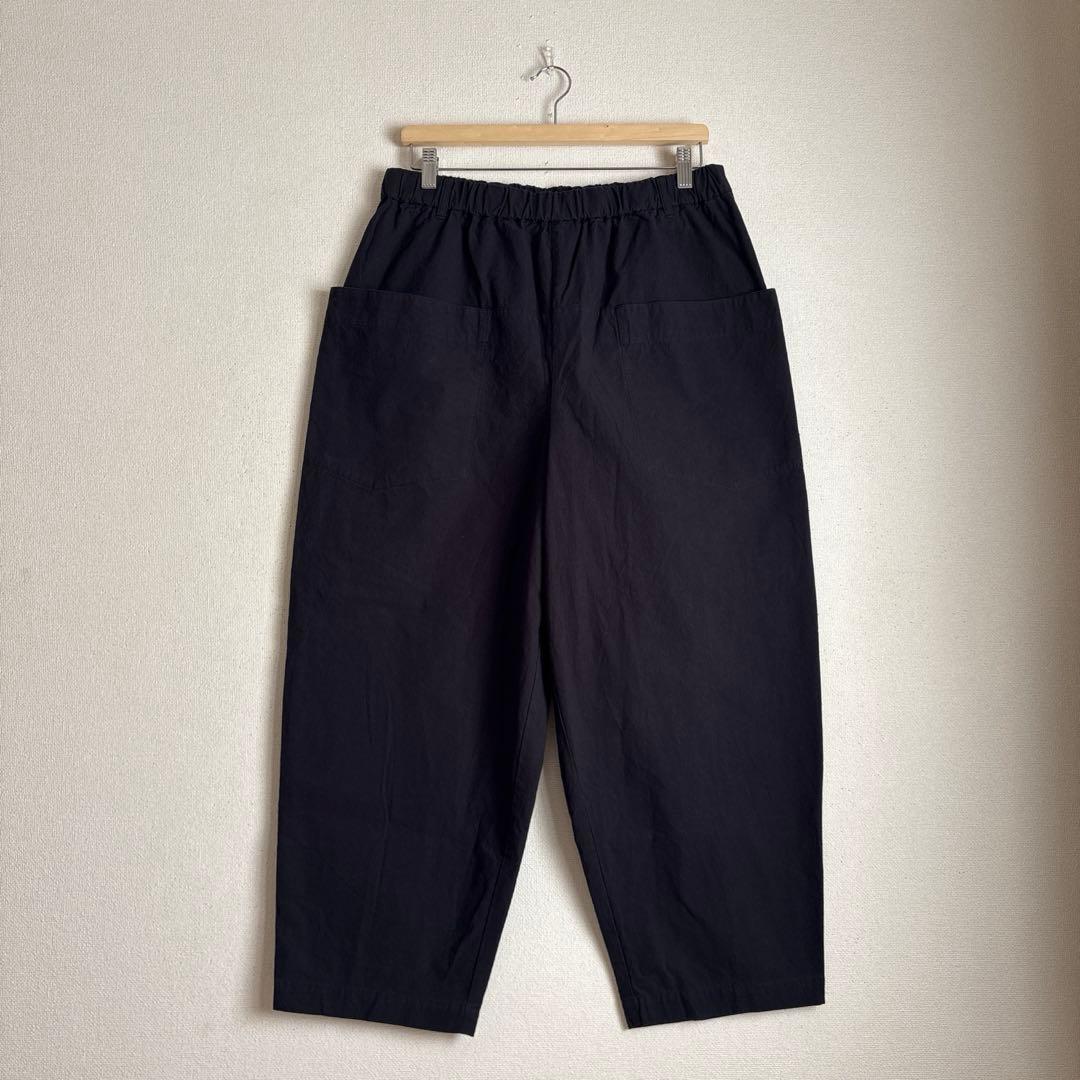 25SS journal standard luxe バフワッシャー ポケパンツ