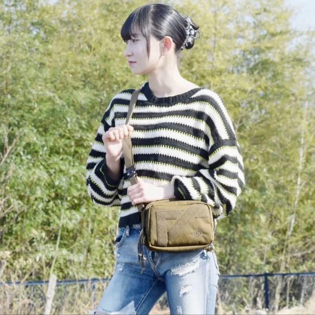 田村装備開発 TORTOISE POUCH レンジャーグリーン期間限定で値下げ！