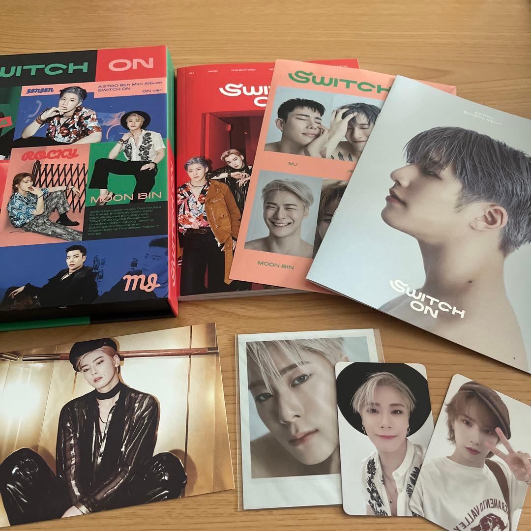 ASTRO アルバム まとめ売り