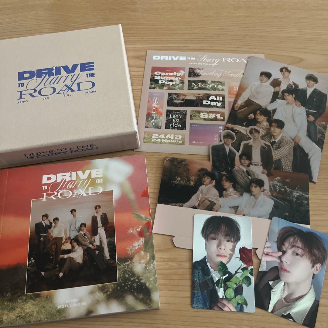 ASTRO アルバム まとめ売り