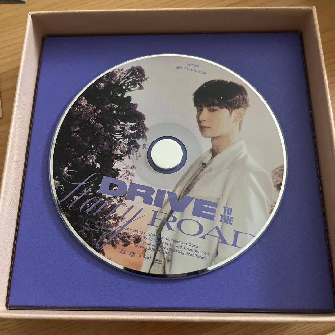 ASTRO アルバム まとめ売り