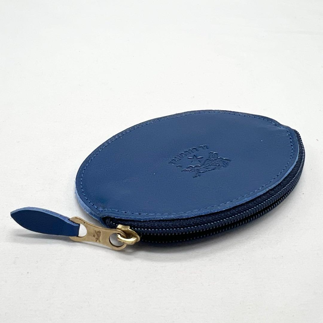 【超希少未使用】イルビゾンテ ケース ☆ブルー☆