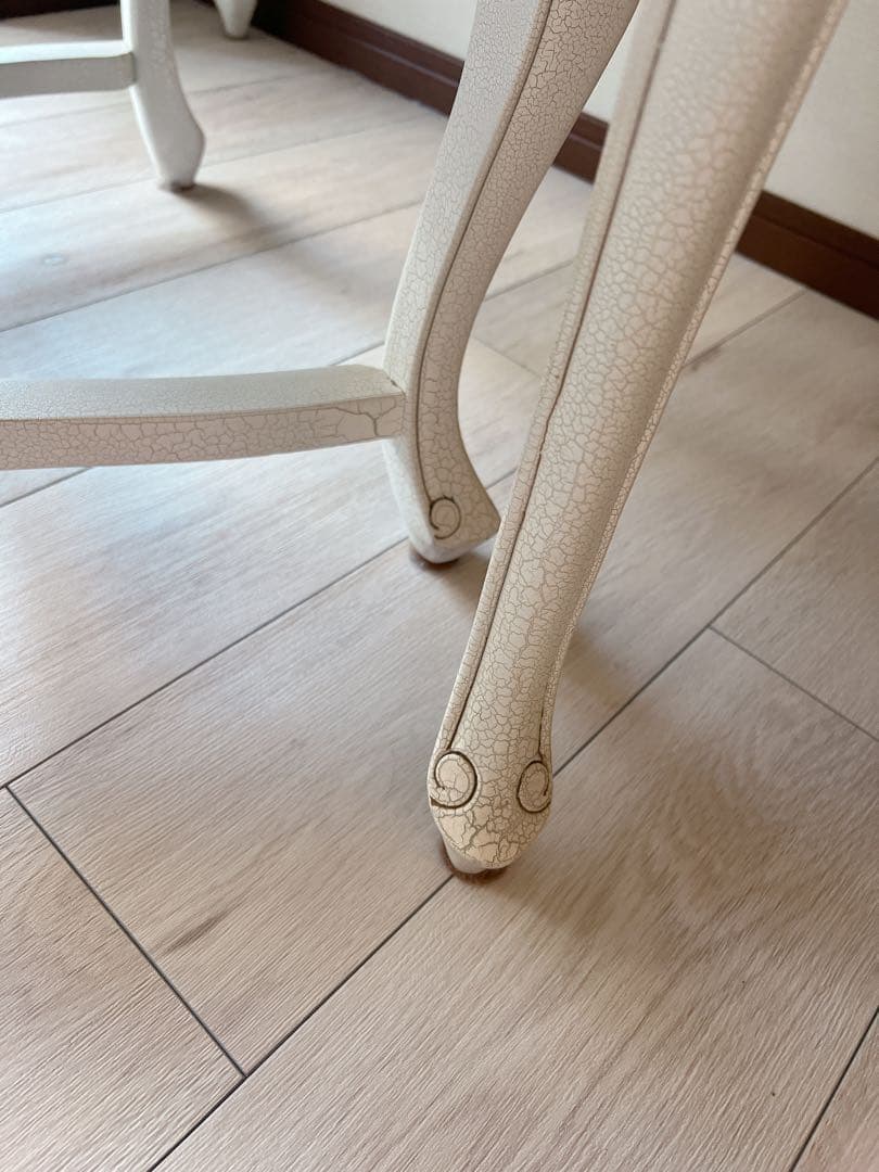 【学習机】 幅94cm 猫脚家具 ヨーロピアン調