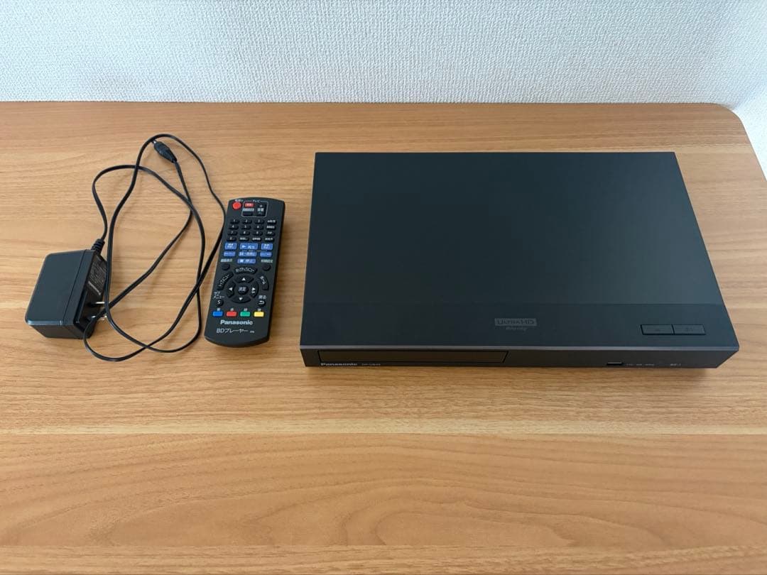 パナソニック DP-UB45-K HDR10+ / DolbyVision