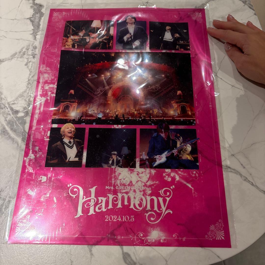 ミセスグリーンアップル　10周年　コンプリートボックス