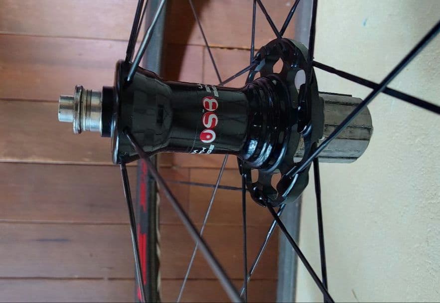 カンパニョーロ BORA ONE チューブラーホイール 700C　リムブレーキ