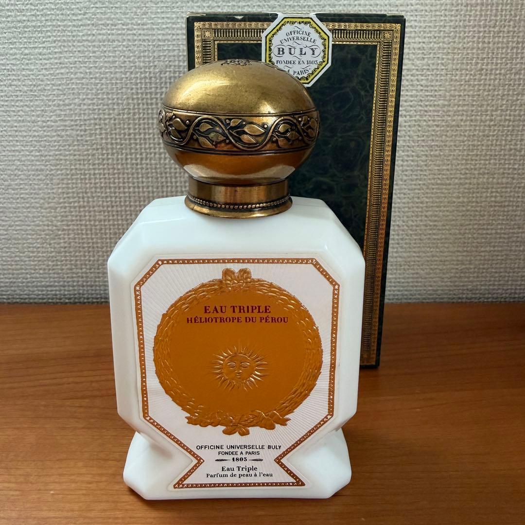 香水【ヘリオトロープ・デュ・ペルー 】オフィシーヌ・ユニヴェルセル・ビュリー