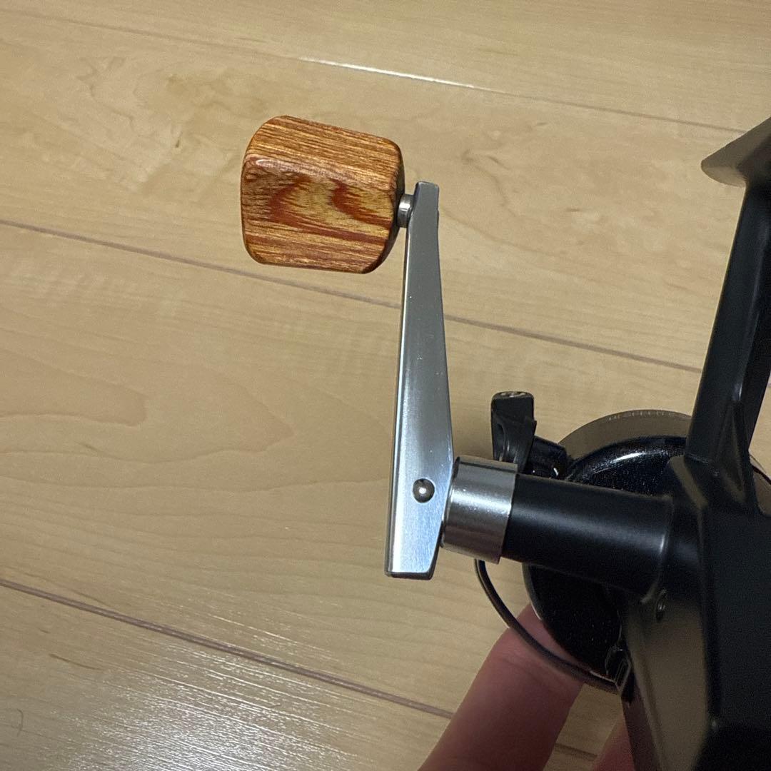 ABU Cardinal 3XBⅡ リール