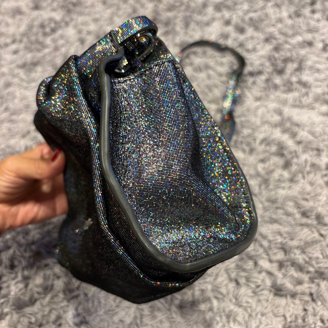 フィリップリム　メタリック　バッグ　新品未使用