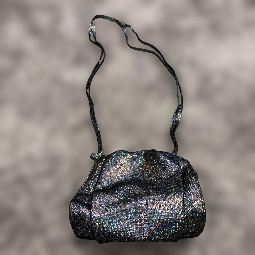 フィリップリム　メタリック　バッグ　新品未使用