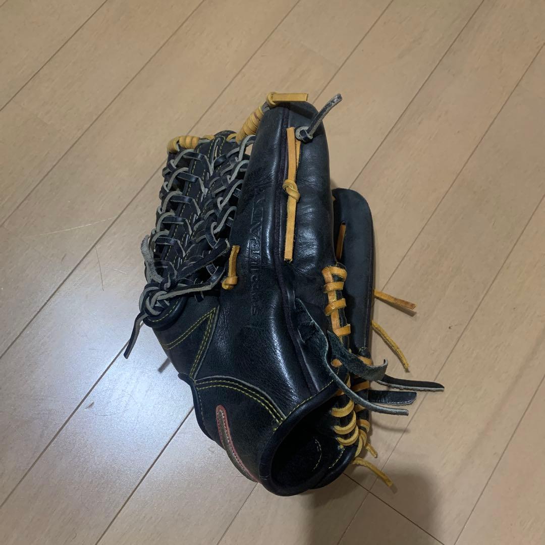 NIKE 謝道　軟式外野手用グローブ
