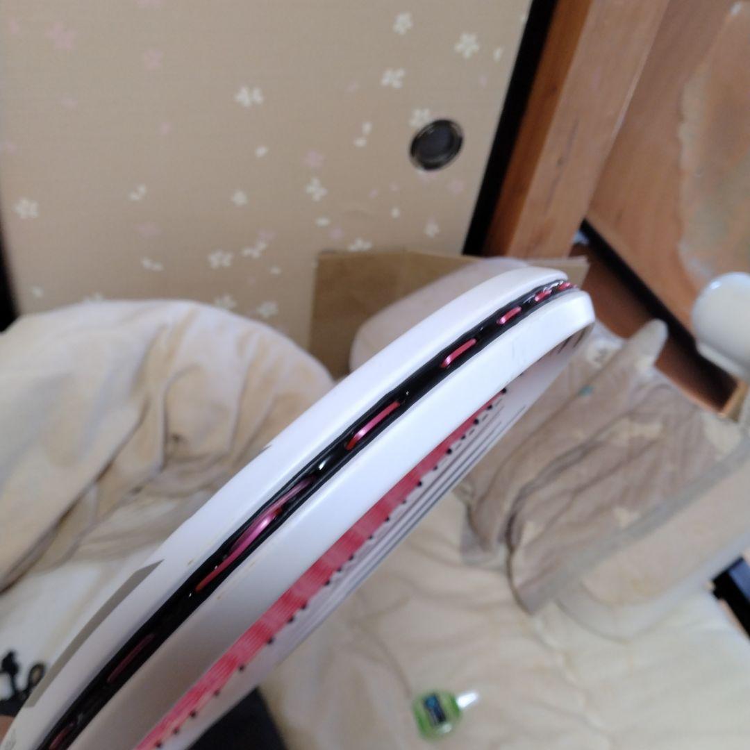 アクロスピード V-01 テニスラケット 0X