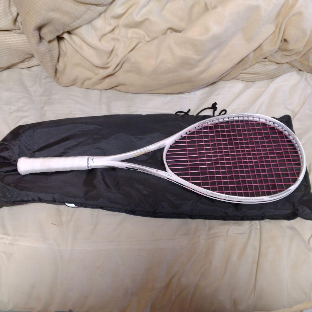 アクロスピード V-01 テニスラケット 0X