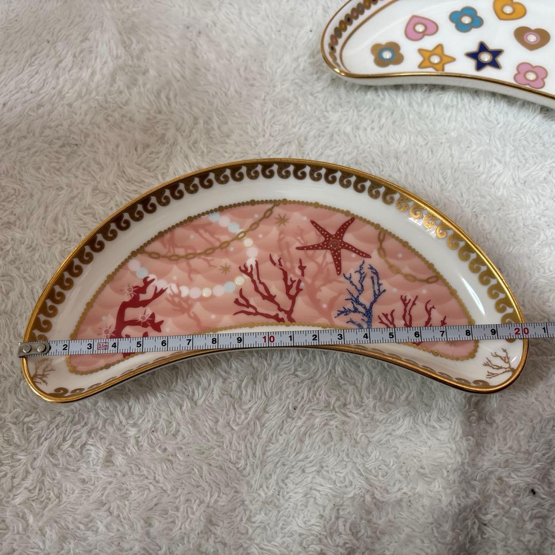 ノリタケ　ボーンチャイナ　NORITAKE 2枚セット