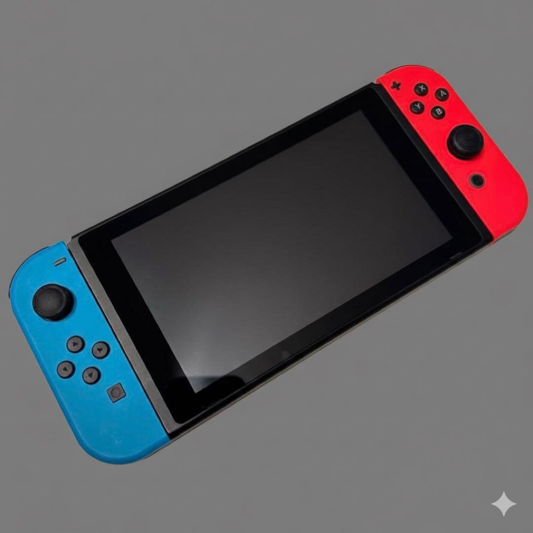 Nintendo Switch 本体　ジョイコン付き　値下げあり