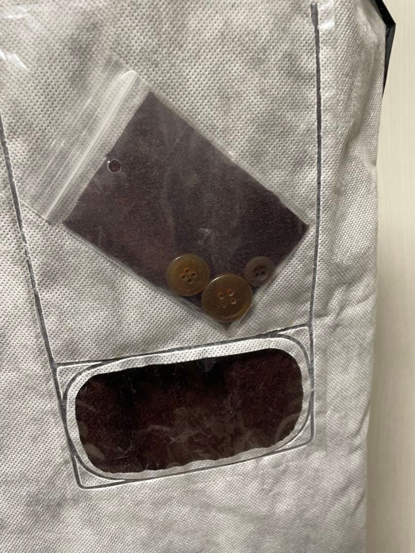 ヴィヴィアンウエストウッド　ダッフルコート　保存用カバー付き　サイズ44