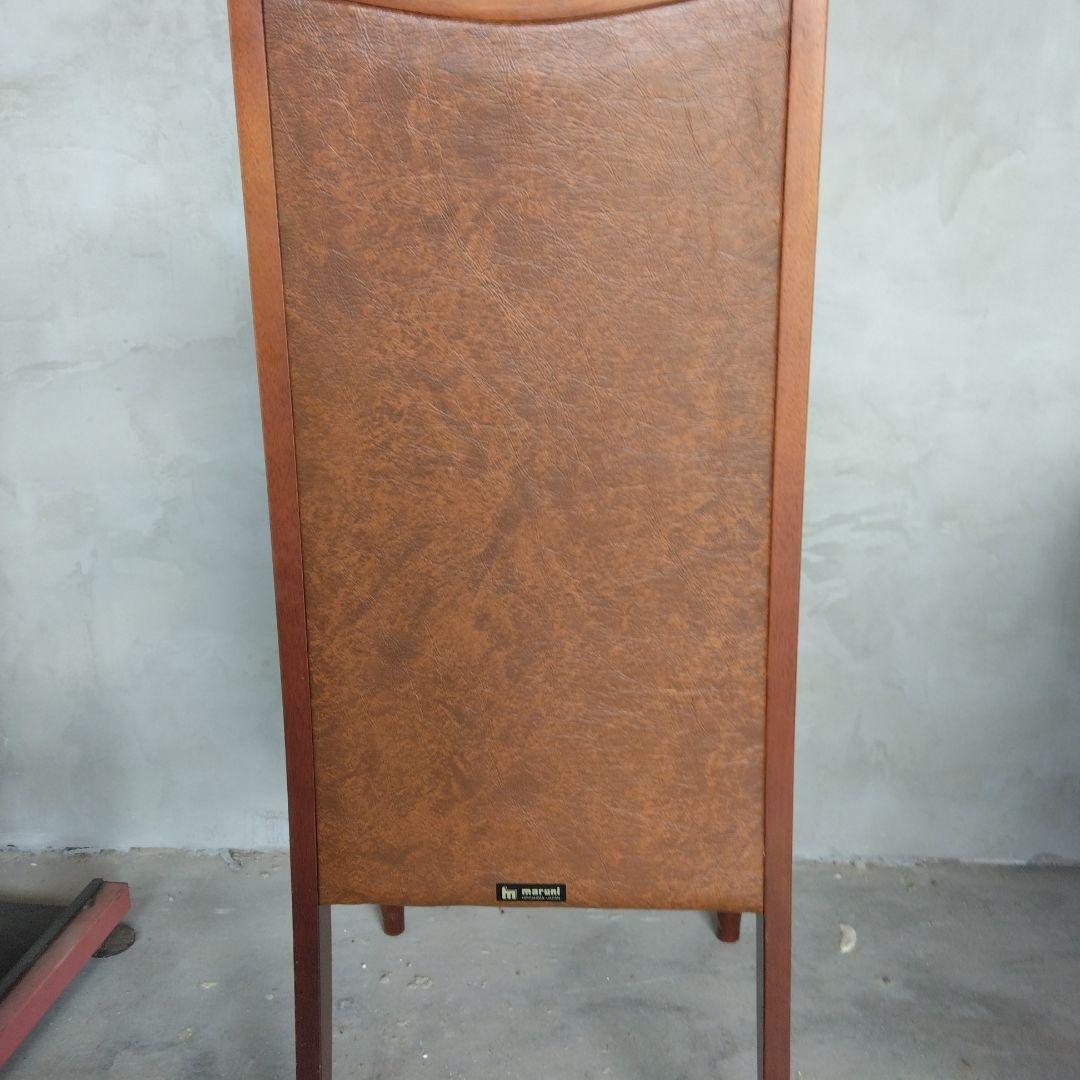 MARUNI マルニ　チェア　ダイニングチェア　マキシマム