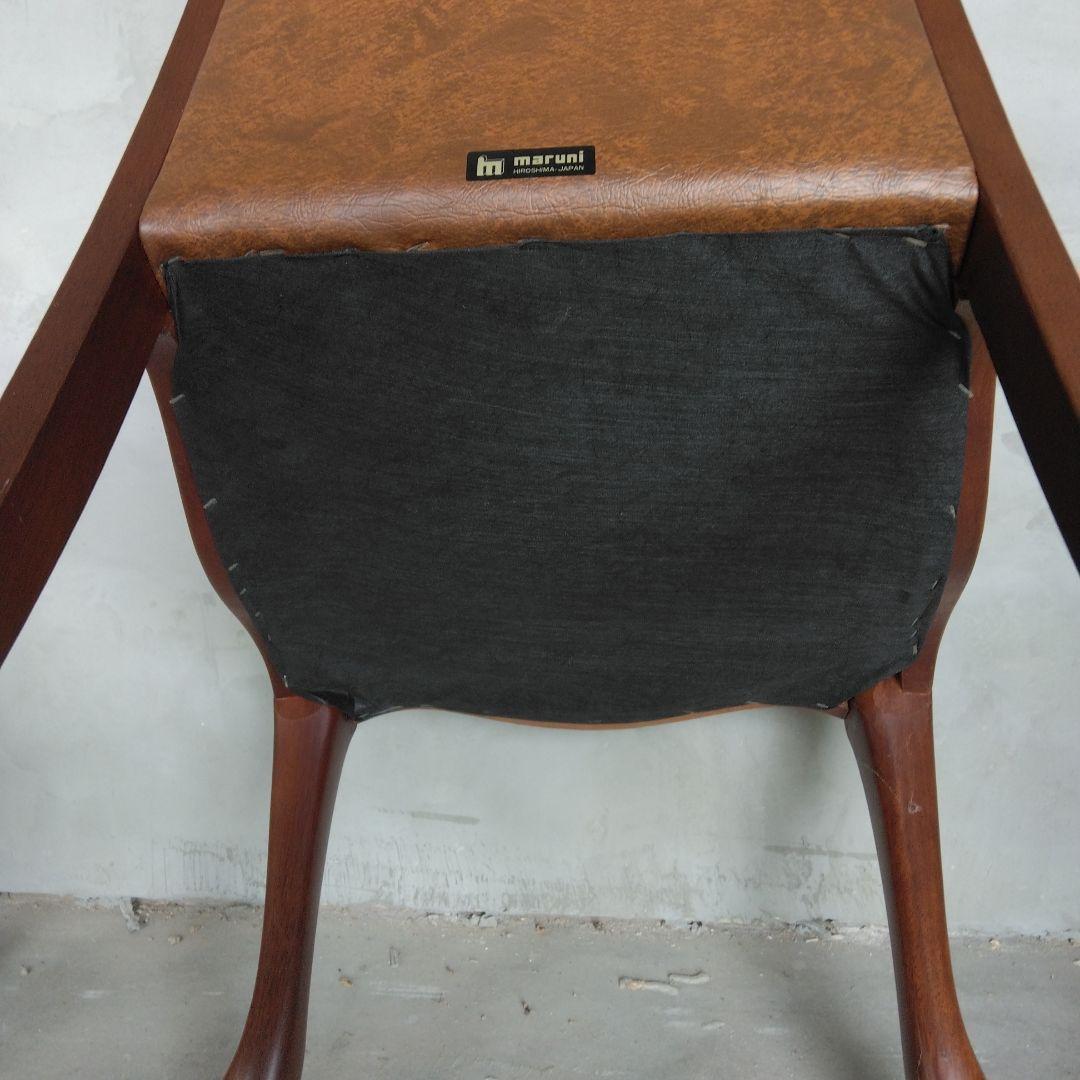MARUNI マルニ　チェア　ダイニングチェア　マキシマム