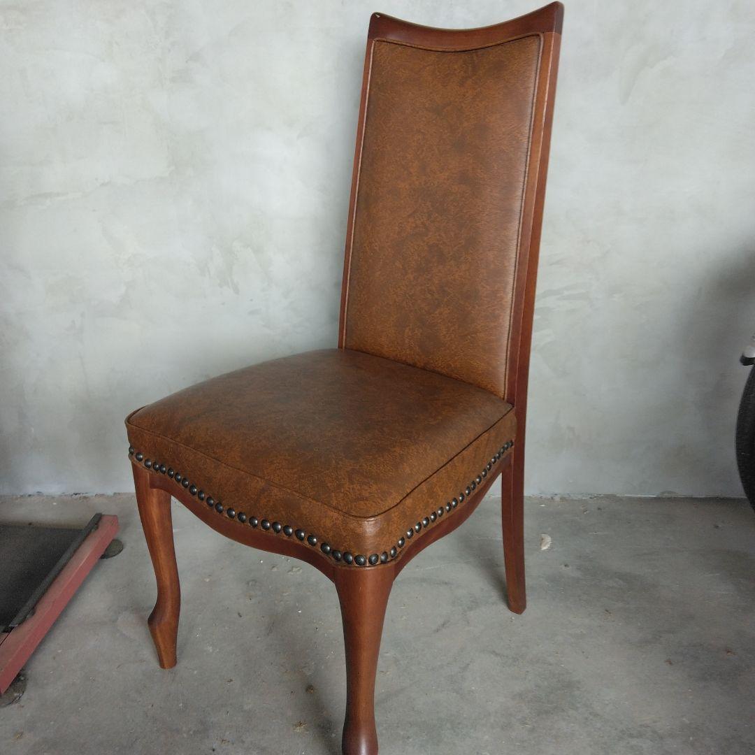 MARUNI マルニ　チェア　ダイニングチェア　マキシマム