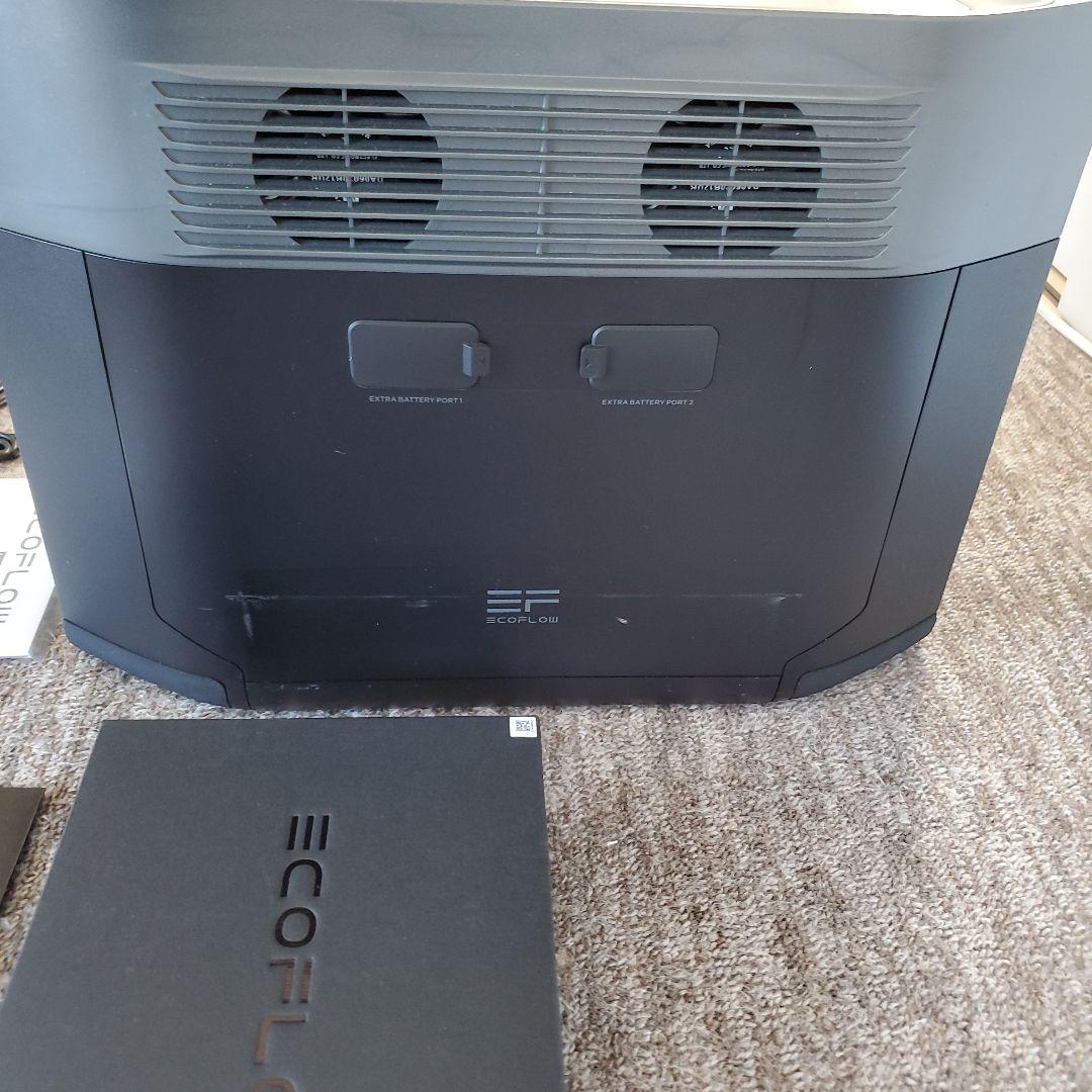 その他 EcoFlow DELTA Max