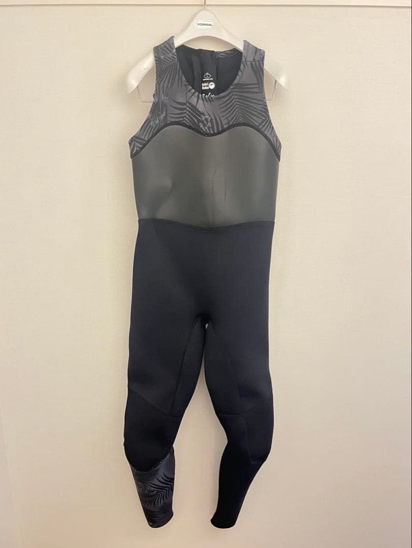 Hale i Waho ウエットスーツ　ロングジョン　ロングタッパー　上下セット